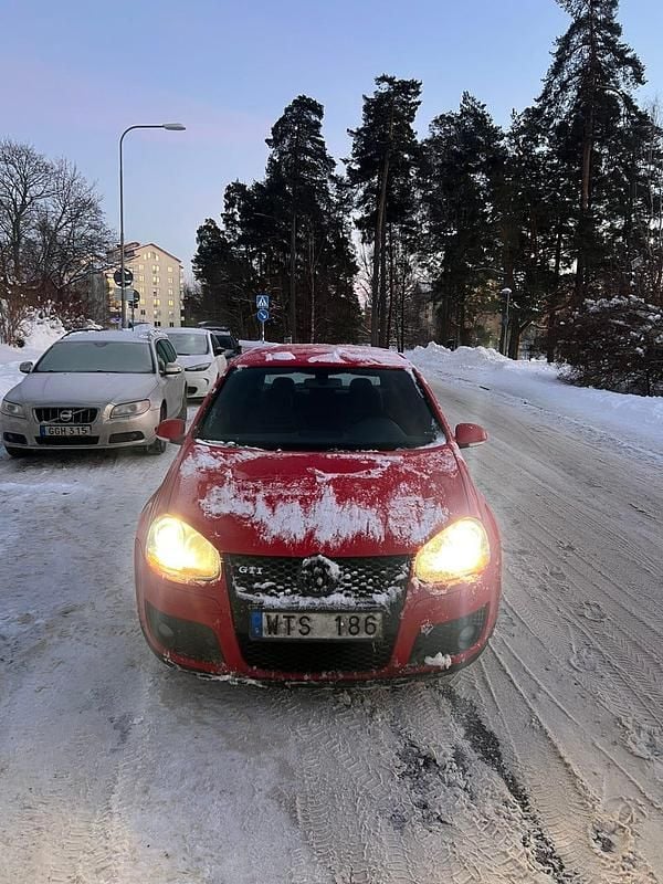 Begagnad 2005 VW Golf IV GTI Halvkombi | 60 000 kr - Bild 1/4