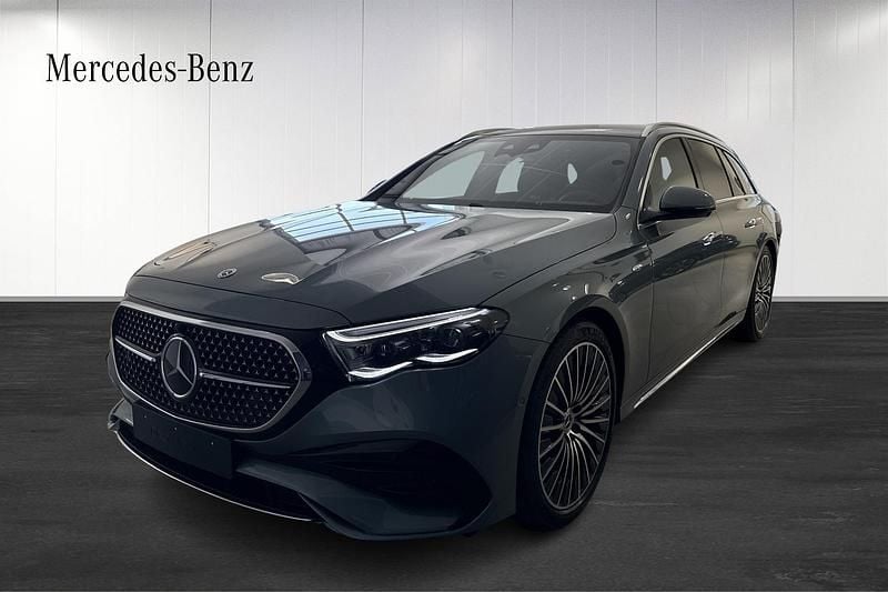 Ny Mercedes E300 Advanced 333 HK (244 kW) 2026 Kombi