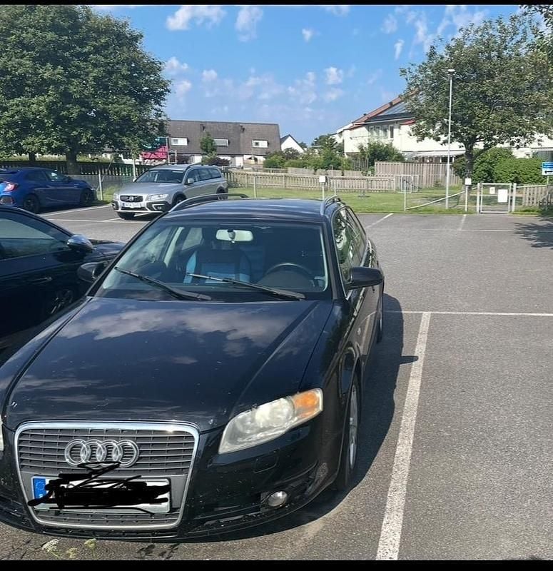 Svart Begagnad 2005 Audi A4 Comfort Kombi | 22 300 kr (Superpris) - Bild 1/4