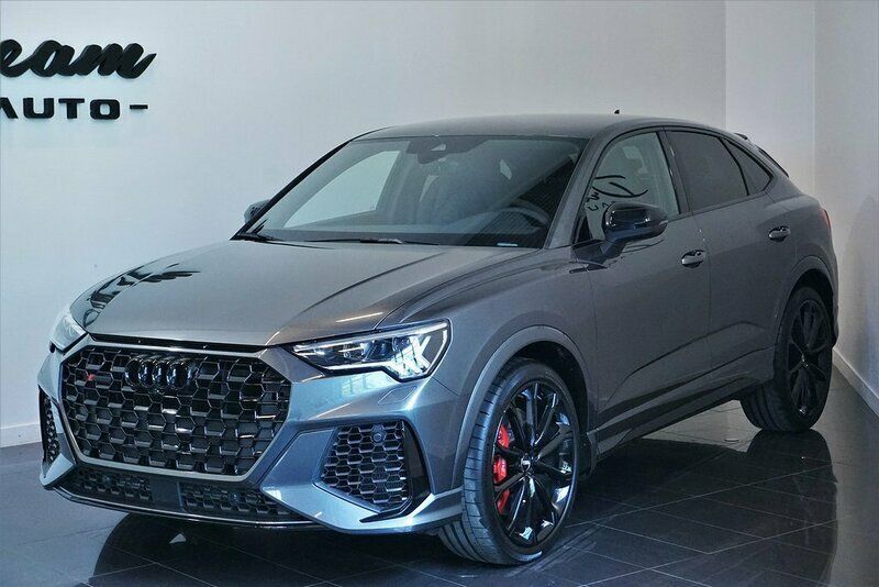 Begagnad Audi RS Q3 Sport 400 HK (294 kW) 2020 SUV
