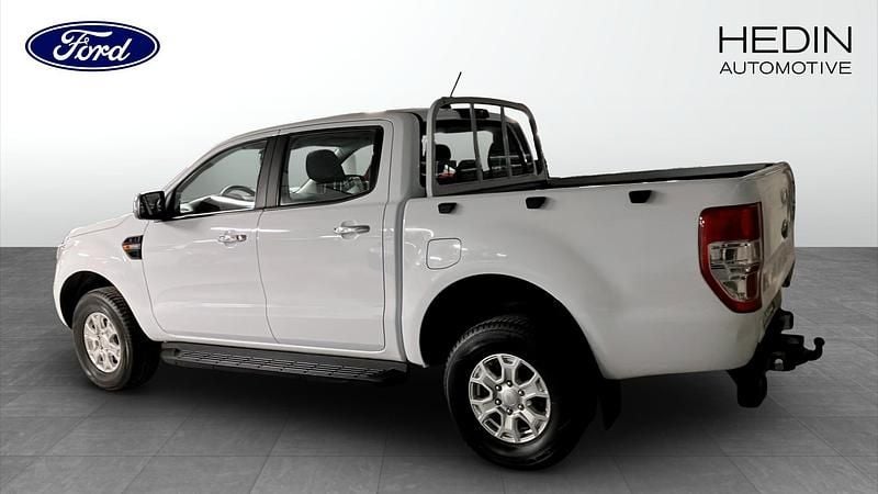 Begagnad Ford Ranger 170 HK (125 kW) 2019 Vit Pickup