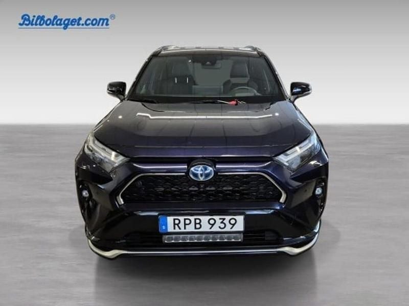 Begagnad Toyota RAV4 310 HK (228 kW) 2023 Blå SUV