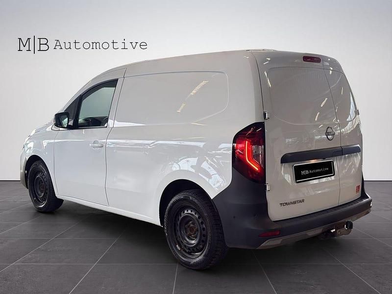 Begagnad Nissan Townstar 131 HK (96 kW) 2022 Vit