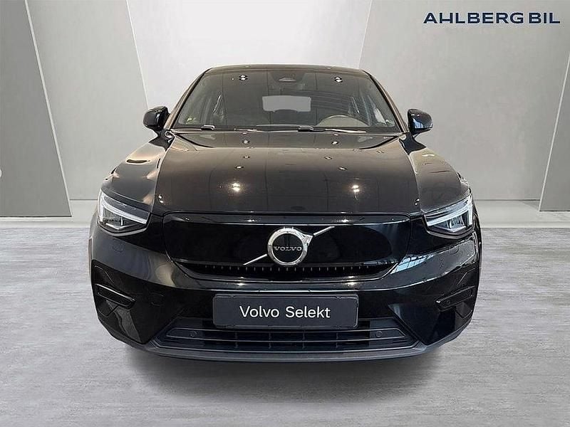 Begagnad Volvo C40 Single Motor 172 kW (234 HK) 2023 Svart SUV