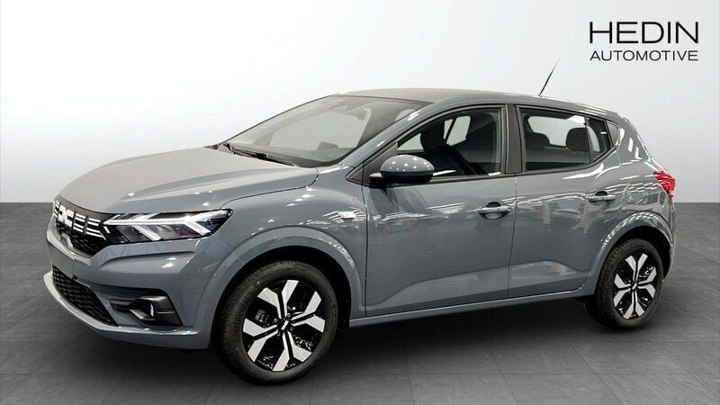 Begagnad 2024 Dacia Sandero Essentiel Halvkombi | 189 900 kr (Marknadspris) - Bild 1/4