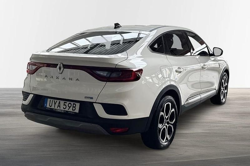 Begagnad Renault Arkana Intens 144 HK (105 kW) 2022 SUV