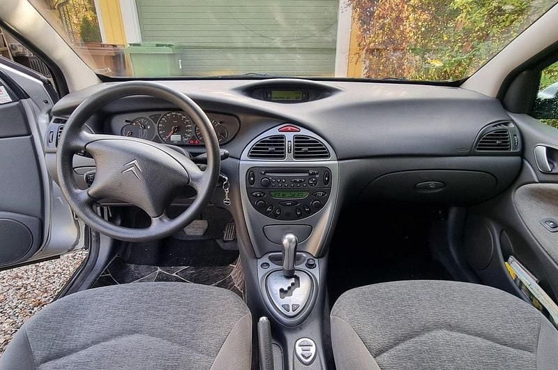 Silver Begagnad 2003 Citroën C5 Kombi | 22 000 kr (Dyr) - Bild 1/4