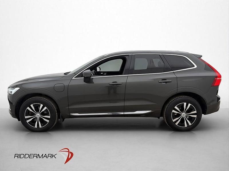 Begagnad Volvo XC60 340 HK (250 kW) 2021 Grå SUV
