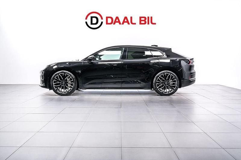 Svart Begagnad 2023 Zeekr 001 Halvkombi | 649 700 kr (Marknadspris) - Bild 1/4