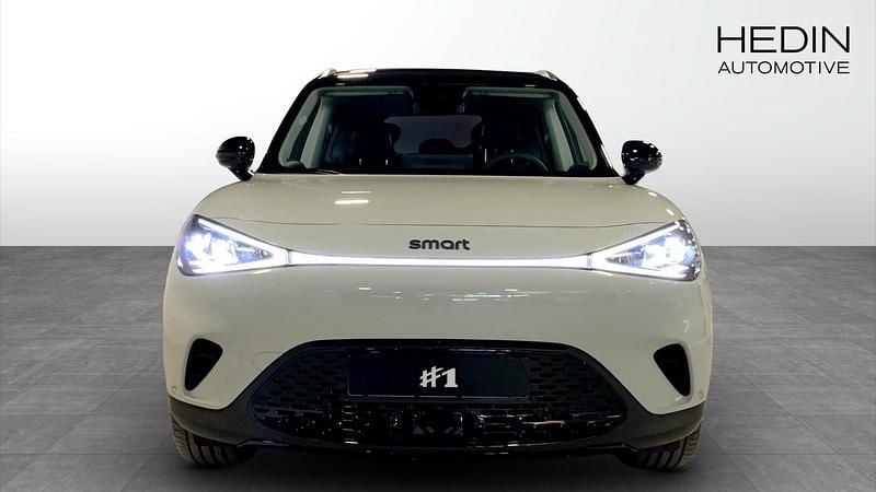 Ny Smart #1 Edition #1 200 kW (272 HK) 2026 SUV