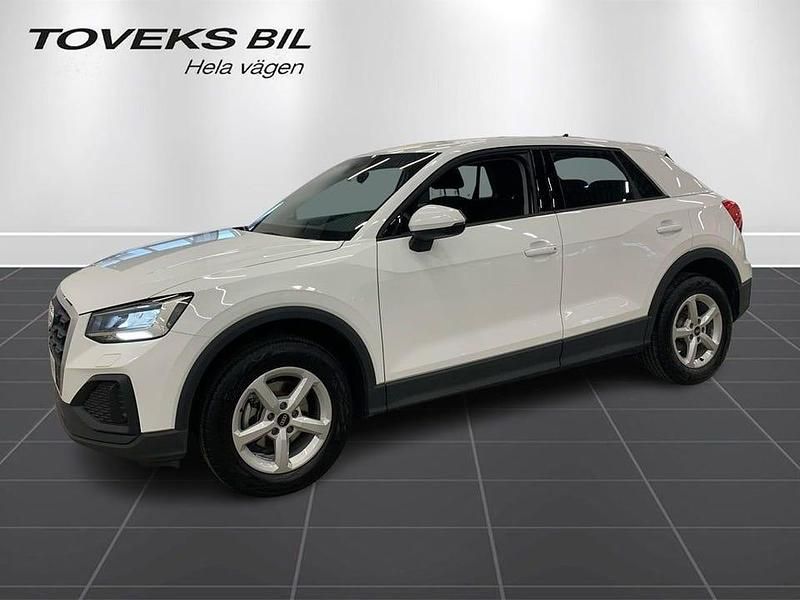 Arkonavit Begagnad 2025 Audi Q2 SUV | 279 900 kr (Marknadspris) - Bild 1/4