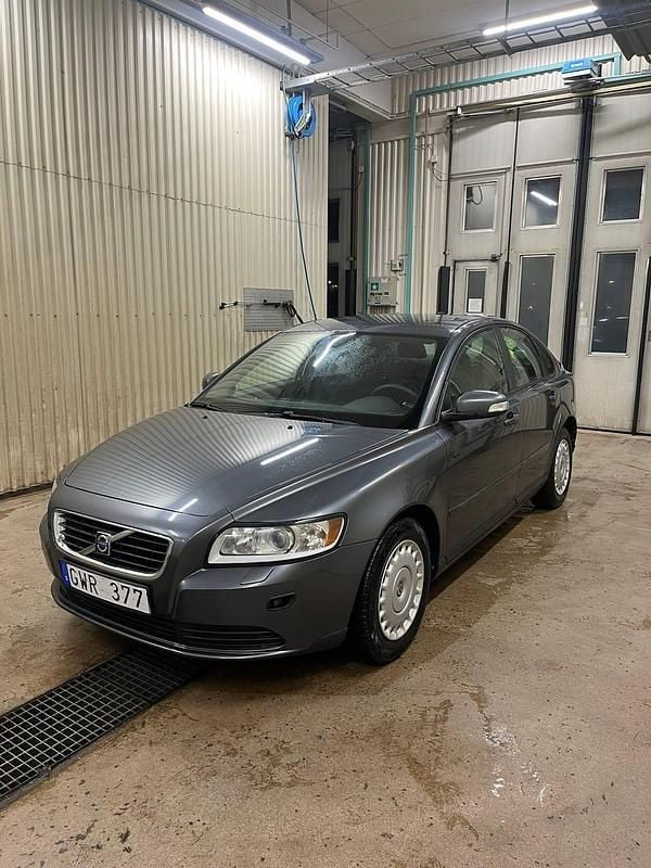Begagnad Volvo S40 125 HK (91 kW) 2008 Sedan