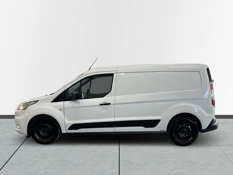 Begagnad Ford Transit Connect S 101 HK (74 kW) 2019 Vit Minibuss