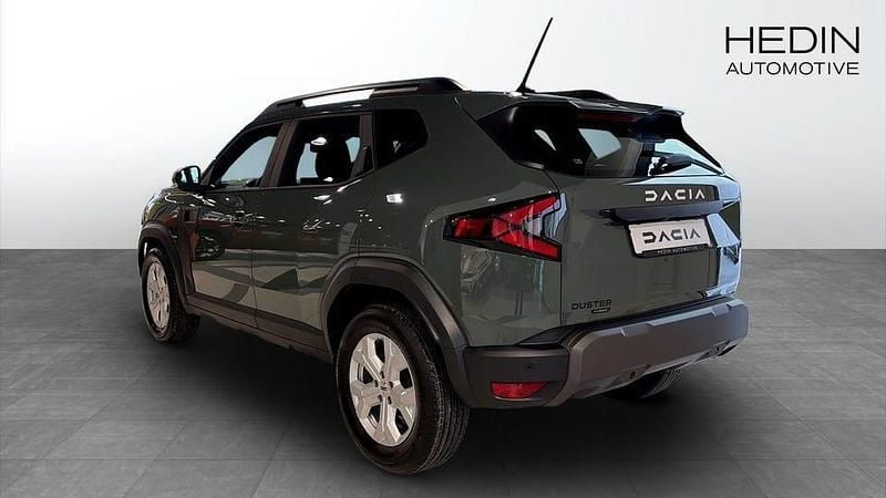 Ny Dacia Duster Expression 109 HK (80 kW) 2025 Grå Halvkombi