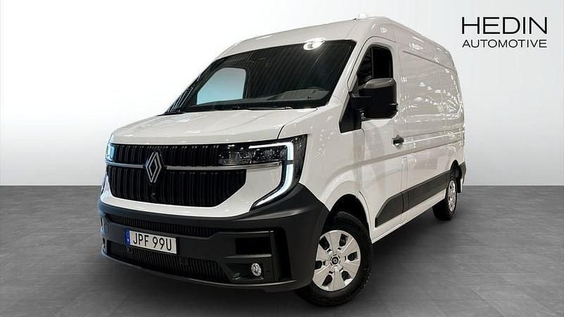 Begagnad Renault Master 150 HK (110 kW) 2024 Vit Van