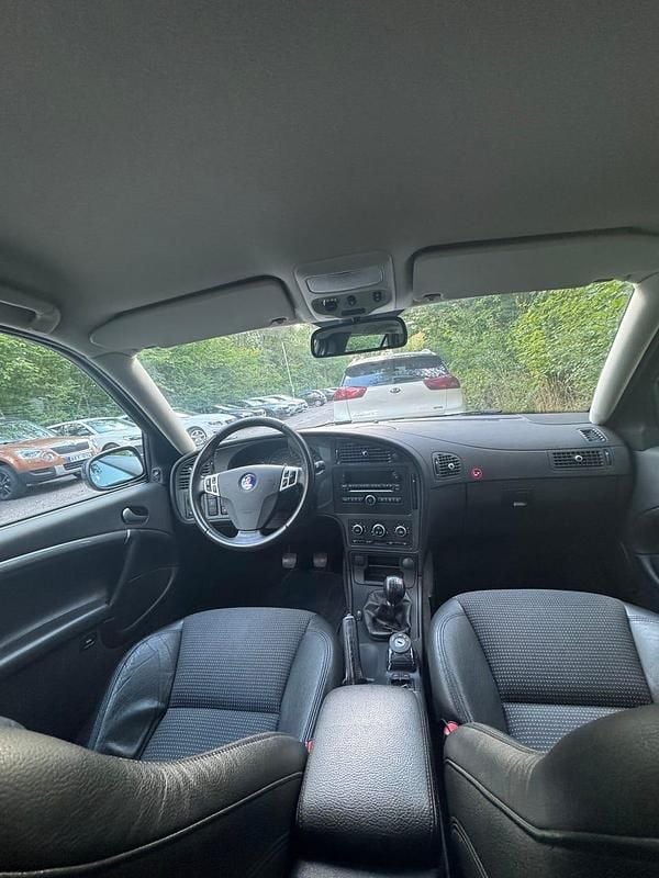 Begagnad Saab 9-5 Vector 185 HK (136 kW) 2008 Kombi