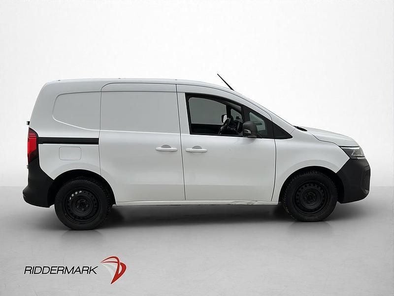 Begagnad Nissan Townstar 131 HK (96 kW) 2022 Vit Sedan