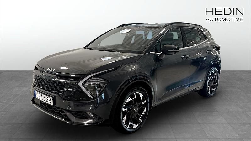 Begagnad 2022 Kia Sportage GT-Line SUV | 349 900 kr (Marknadspris) - Bild 1/4