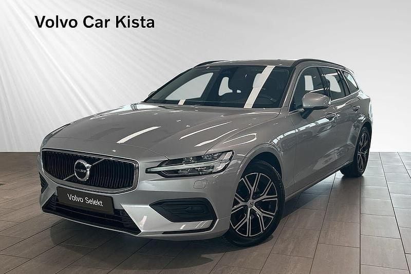 Begagnad 2023 Volvo V60 Core Kombi | 339 900 kr (Bra pris) - Bild 1/3
