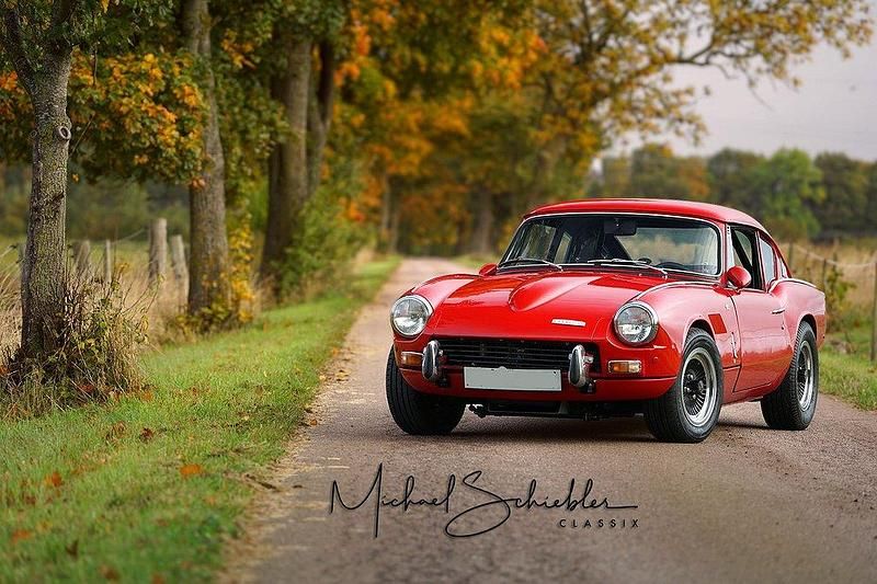 Begagnad 1969 Triumph GT6 | 315 000 kr - Bild 1/4