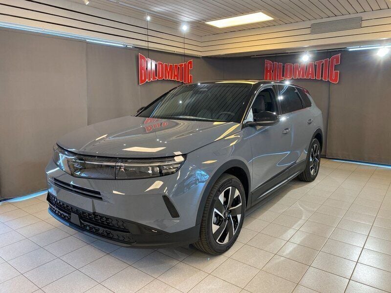 Ny Opel Grandland X 146 HK (107 kW) 2025 SUV