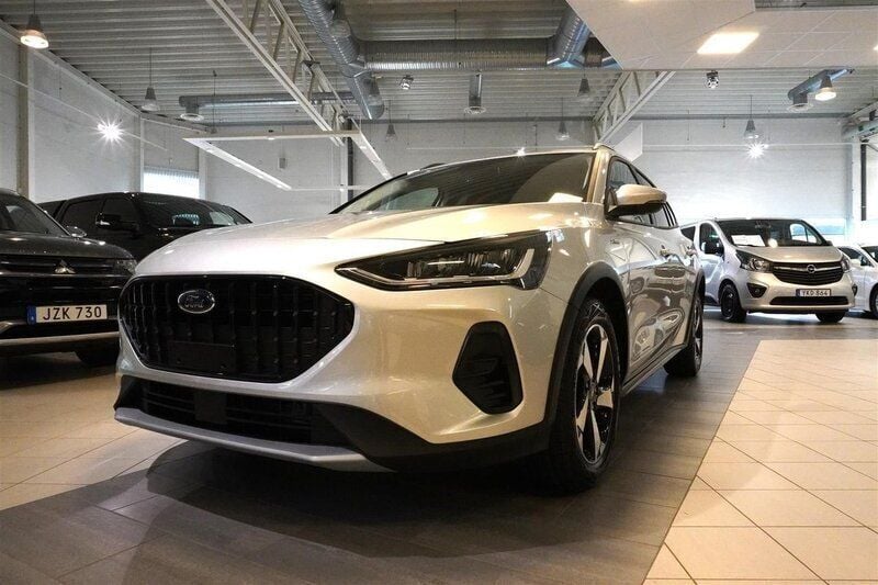 Ny Ford Focus Active 155 HK (114 kW) 2025 Okänd Kombi