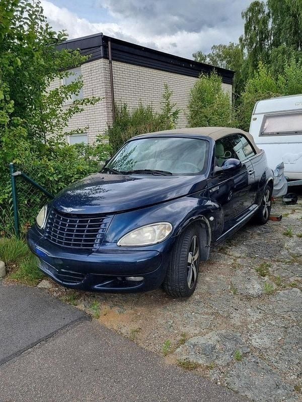 Begagnad 2005 Chrysler PT Cruiser Cab | 29 000 kr (Marknadspris) - Bild 1/3