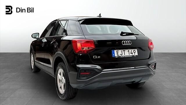 Begagnad Audi Q2 Proline 110 HK (80 kW) 2022 Brilliantsvart SUV