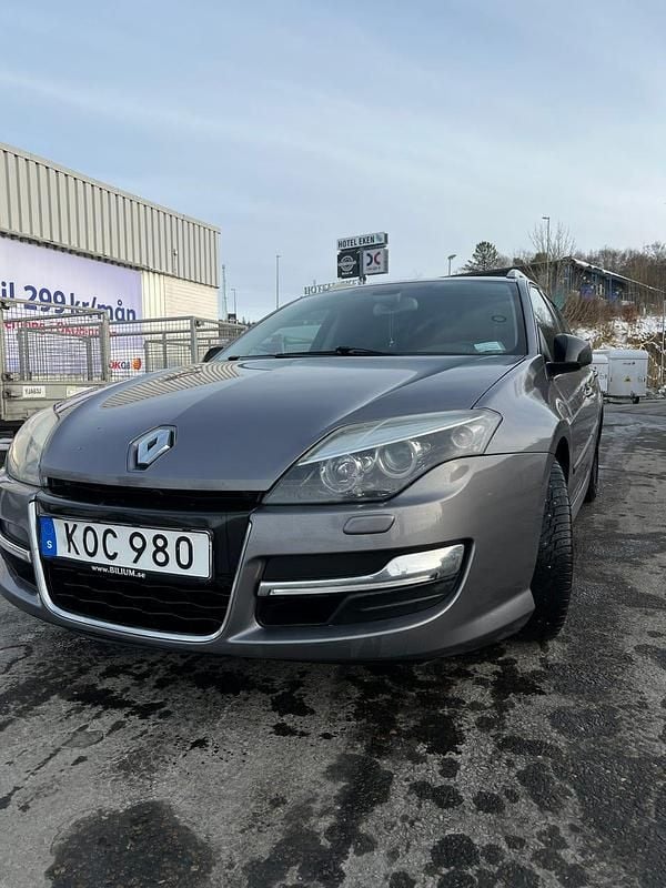 Begagnad Renault Laguna GrandTour 110 HK (80 kW) 2013 Kombi