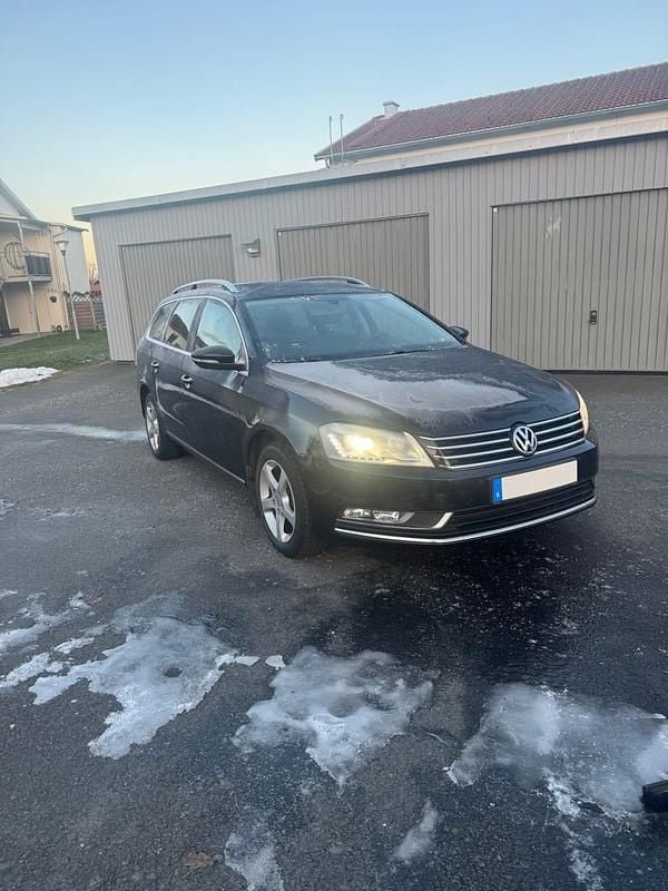 Begagnad 2013 VW Passat Kombi | 80 000 kr (Marknadspris) - Bild 1/4