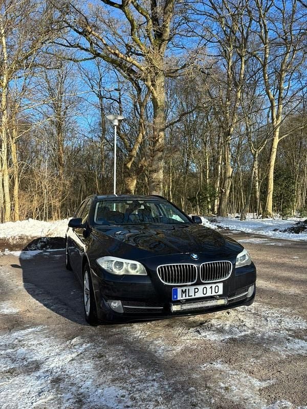 Begagnad BMW 520 184 HK (135 kW) 2012 Kombi
