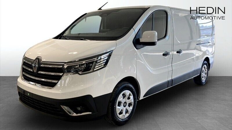 Ny 2024 Renault Trafic Van | 339 900 kr - Bild 1/4