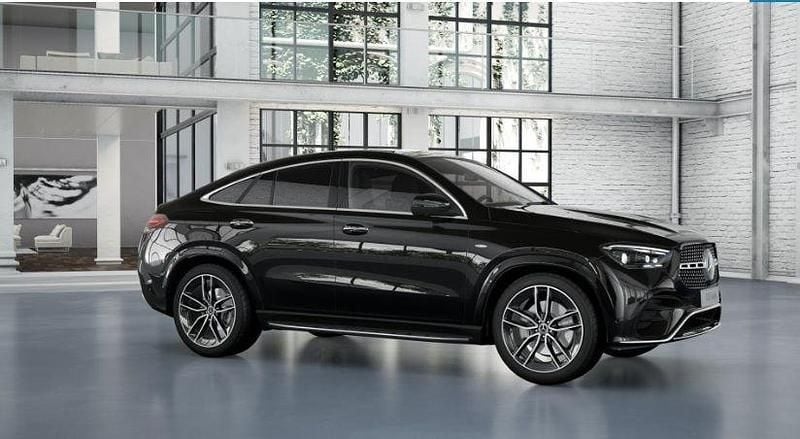 Ny 2025 Mercedes GLE350 AMG line Sportkupé | 1 186 150 kr - Bild 1/1