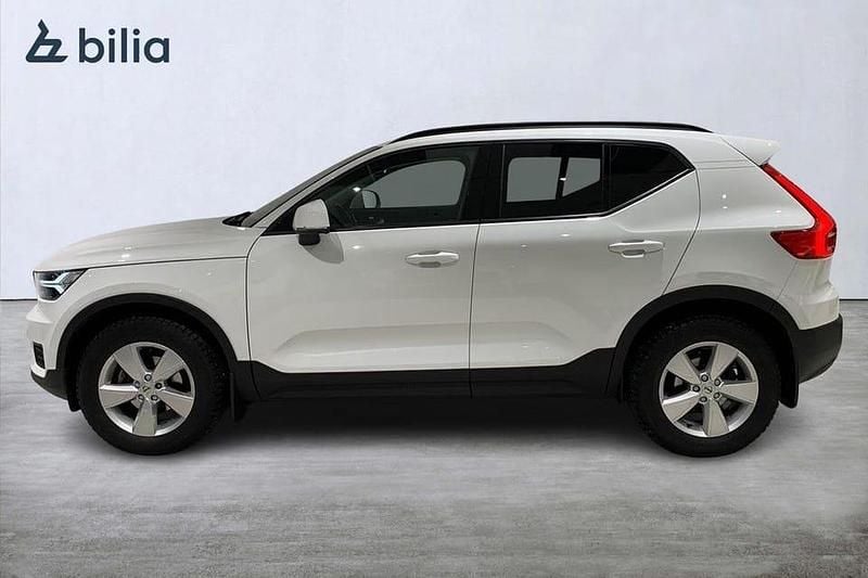 Begagnad Volvo XC40 165 HK (121 kW) 2019 Vit SUV