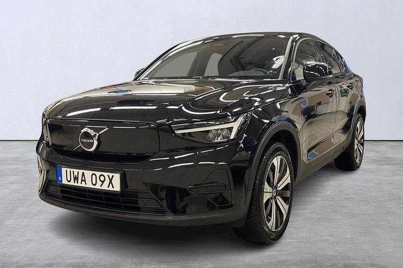 Begagnad Volvo C40 Core 172 kW (234 HK) 2022 Svart SUV