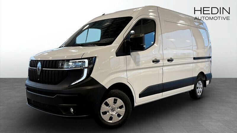 Ny 2024 Renault Master Van | 439 900 kr - Bild 1/4