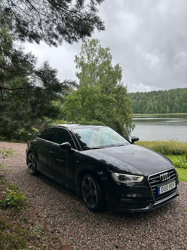 Begagnad 2015 Audi A3 Sedan | 149 000 kr (Bra pris) - Bild 1/4