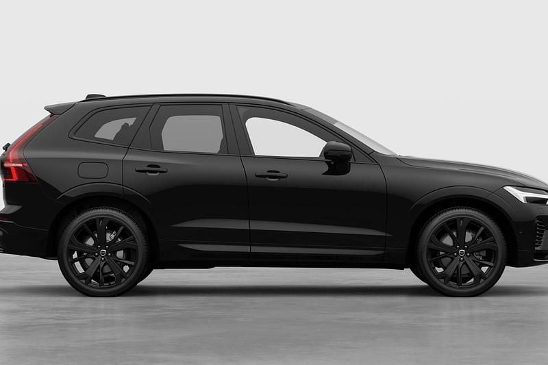 Ny Volvo XC60 350 HK (257 kW) 2026 Svart SUV