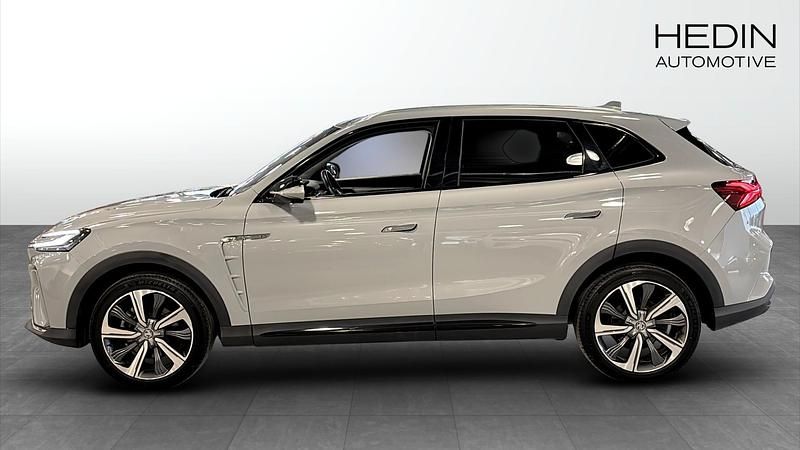 Begagnad MG Marvel R Luxury 132 kW (180 HK) 2022 Grå SUV