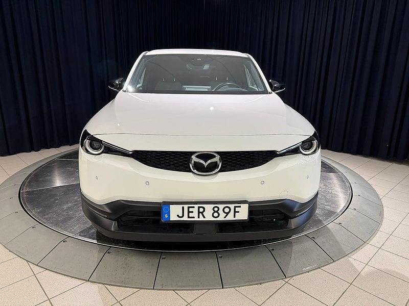 Begagnad Mazda MX30 105 kW (143 HK) 2022 Vit SUV