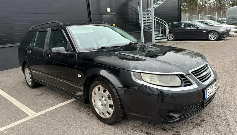 Begagnad Saab 9-5 150 HK (110 kW) 2007 Kombi