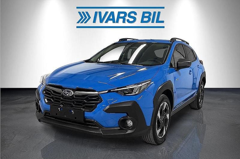 Ny Subaru Crosstrek 150 HK (110 kW) 2025 Blå SUV