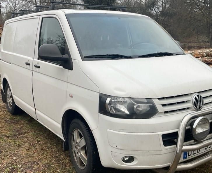 Begagnad 2012 VW T5 Van | 49 000 kr (Superpris) - Bild 1/4