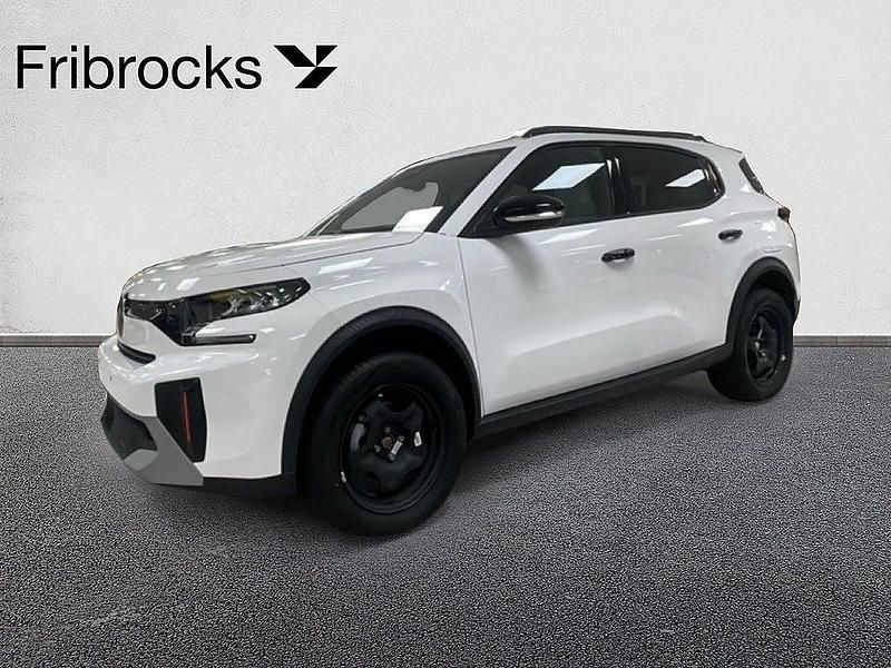 Ny Citroën C3 Aircross 102 HK (75 kW) 2025 Vit SUV