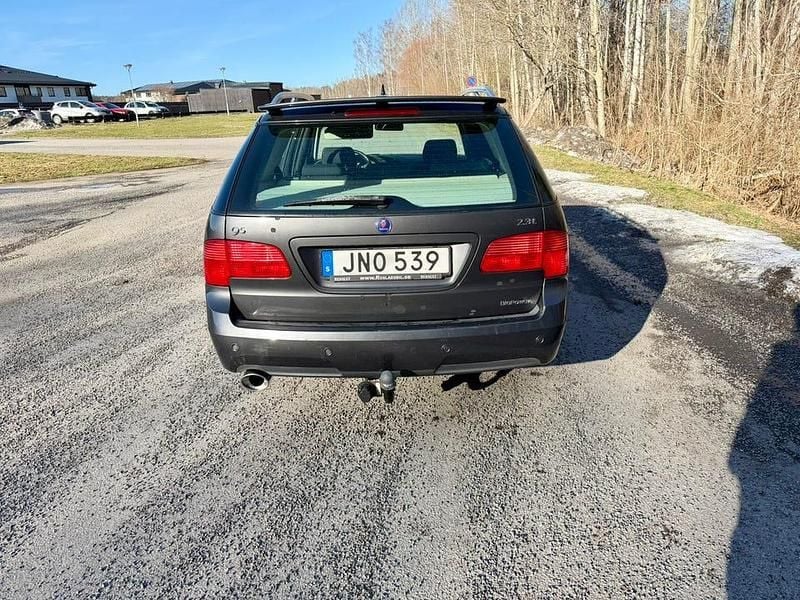 Begagnad Saab 9-5 185 HK (136 kW) 2009 Kombi