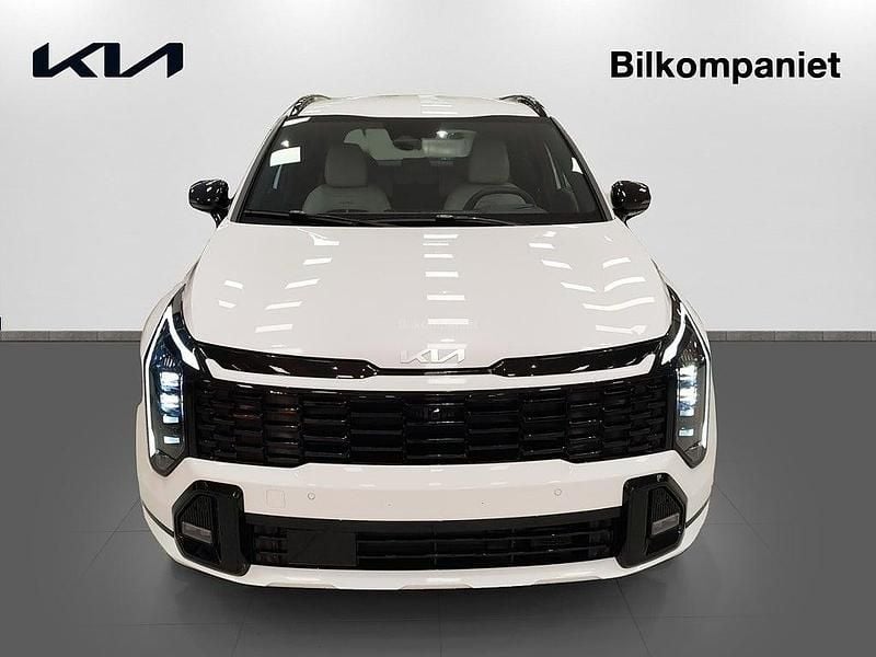 Ny Kia Sportage GT-Line 214 HK (157 kW) 2026 Vit SUV