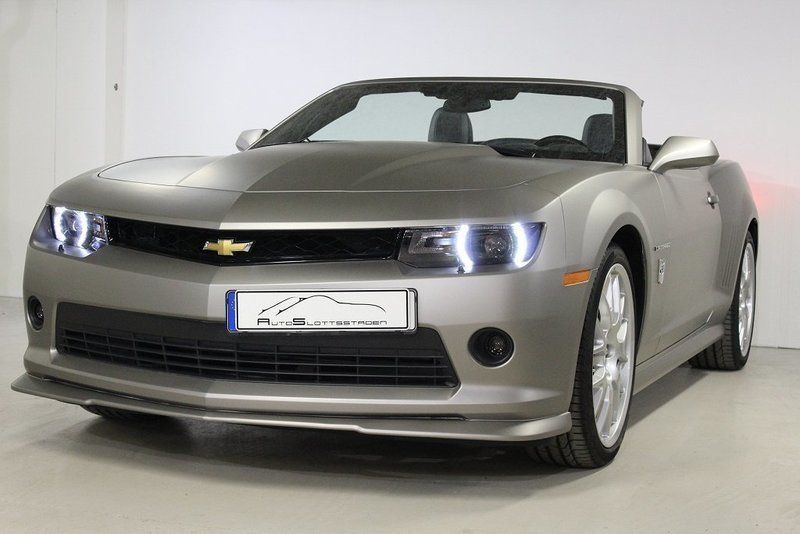 80 Begagnade Chevrolet Camaro K 246 P Begagnade Chevrolet