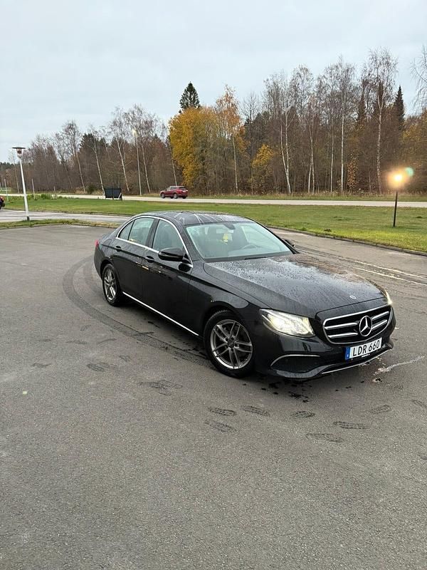 Begagnad Mercedes E200 150 HK (110 kW) 2019 Sedan