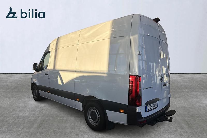 Begagnad Mercedes Sprinter 172 HK (126 kW) 2025 Vit Van