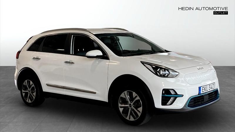 Begagnad 2022 Kia e-Niro Advance SUV | 252 900 kr - Bild 1/4